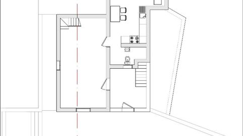 Foto 3 de Casa adosada en venta en Vereda Vereda Baja, 15, Barrio de Albaicín, Granada Capital
