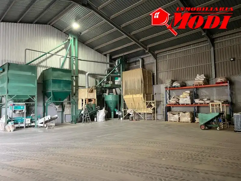 Nau industrial en venda a Santa Fe, imagen 31