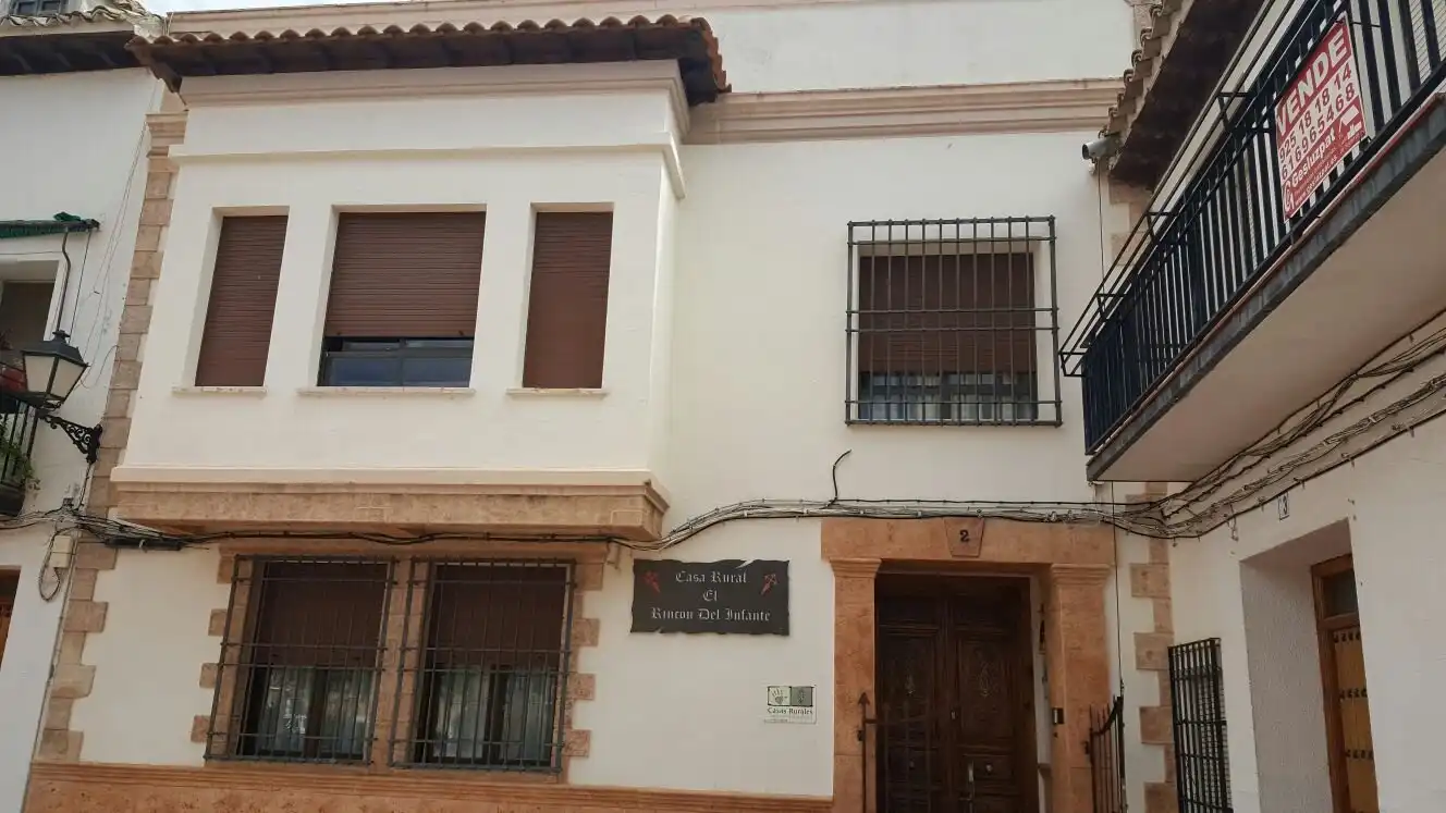 Casa en venda a La Villa de Don Fadrique, imagen 2