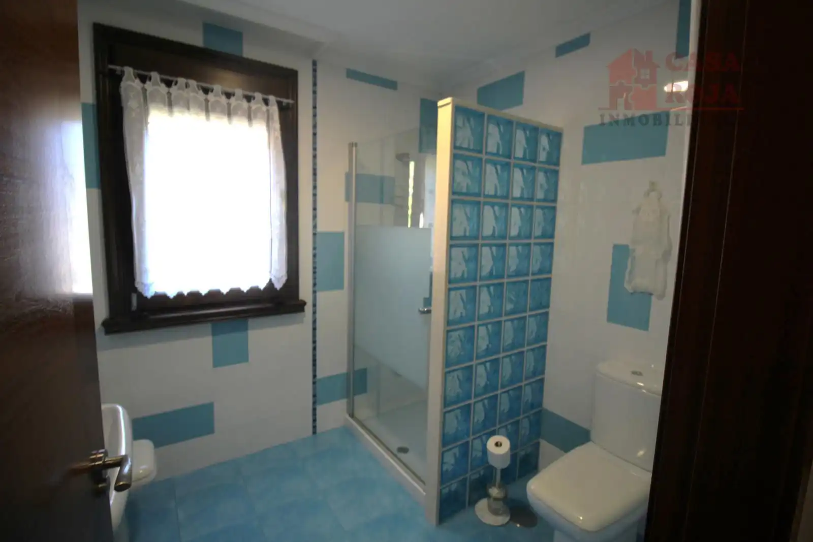 Baño de Casa o chalet en venta en Moaña con Calefacción, Terraza y Trastero