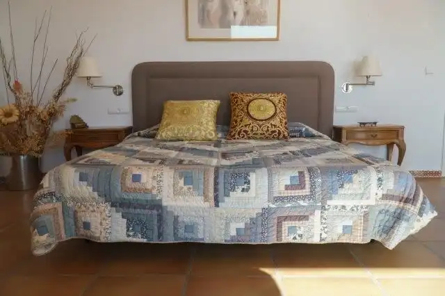 Habitación de Casa o chalet en venta en Santiago-Pontones con Aire acondicionado, Jardín privado y Terraza