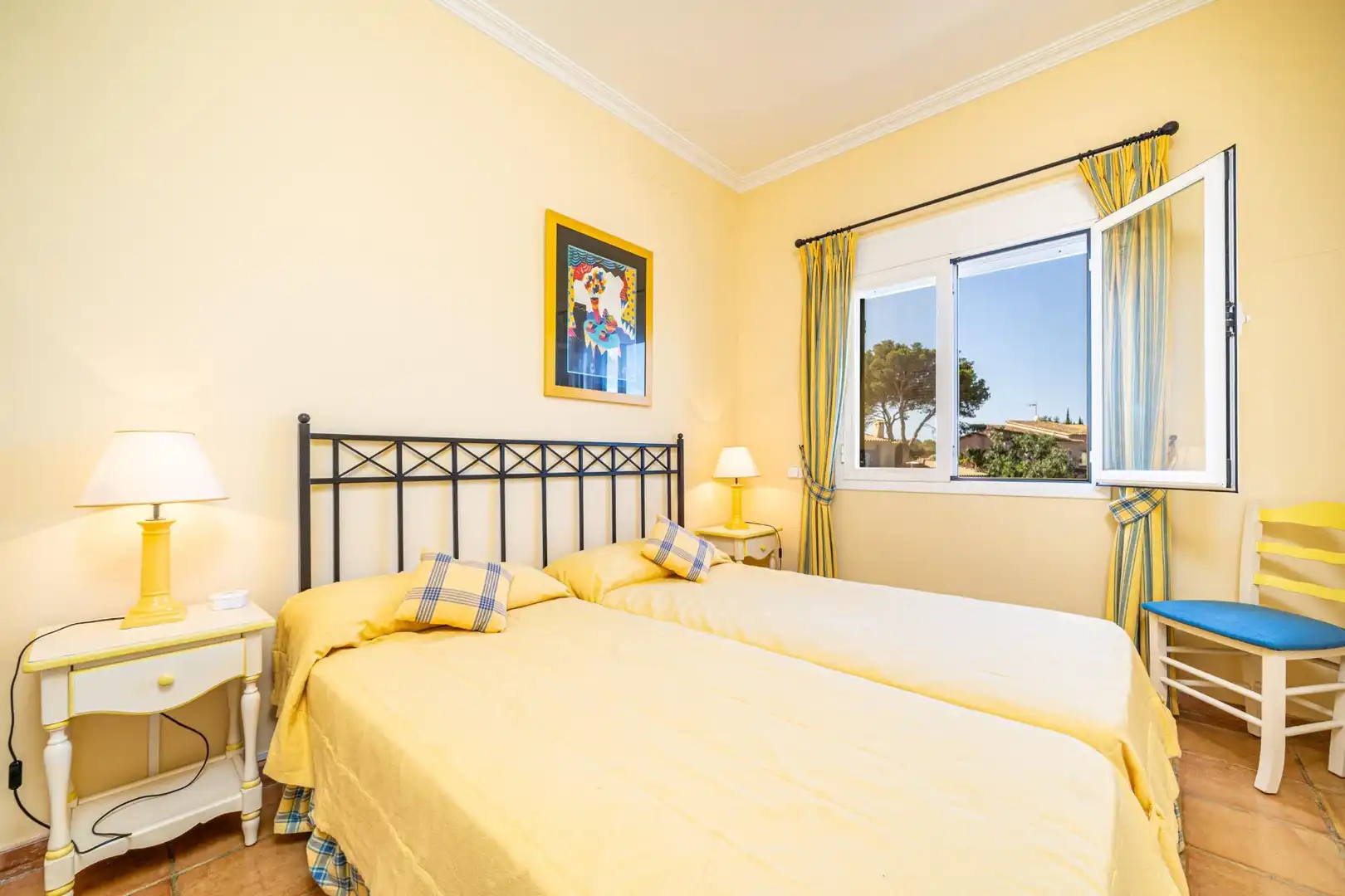 Casa pareada con terraza en venta en Son Verí, imagen 40