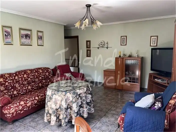 Living room of Apartments for sale in Castillo de Locubín  with Internet