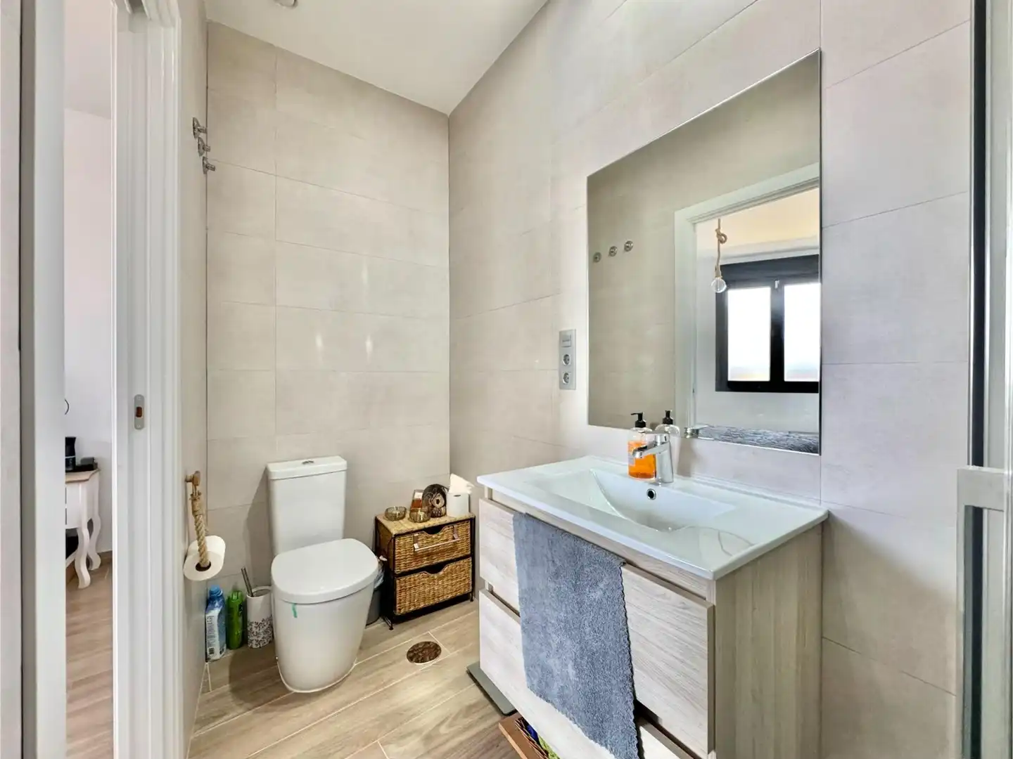 Casa amb jardí en venda a Santiago de la Ribera, imagen 22