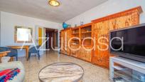 Living room of Flat for sale in Alicante / Alacant  with Air Conditioner and Terrace