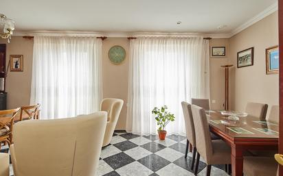 Dining room of Flat for sale in  Cádiz Capital  with Terrace and Balcony