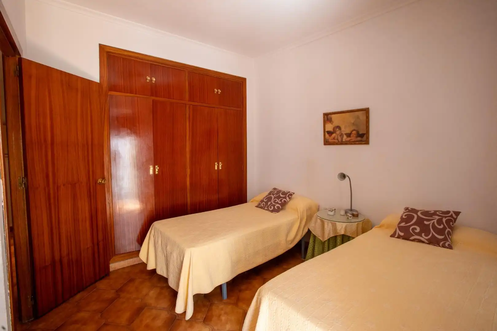 Habitación de Edificio en venta en Sevilla