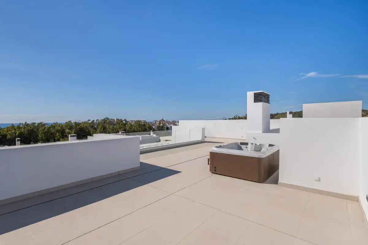 Piso en venta en Estepona - Estepona,Centro,Calle Josefina Samper, imagen 43