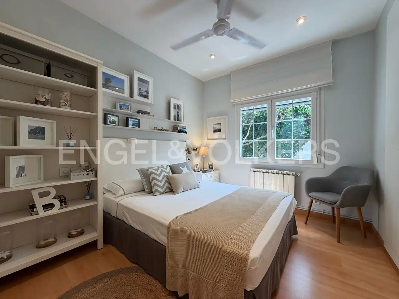 Habitación de Casa o chalet en venta en Cambrils con Aire acondicionado, Calefacción y Jardín privado