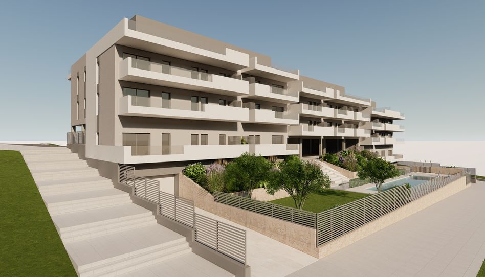 Foto 0 de Promoción Residencial Atenea