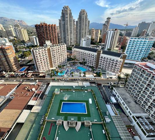 Apartamento en Venta en Avenida de Mediteraneo en Playa Levante