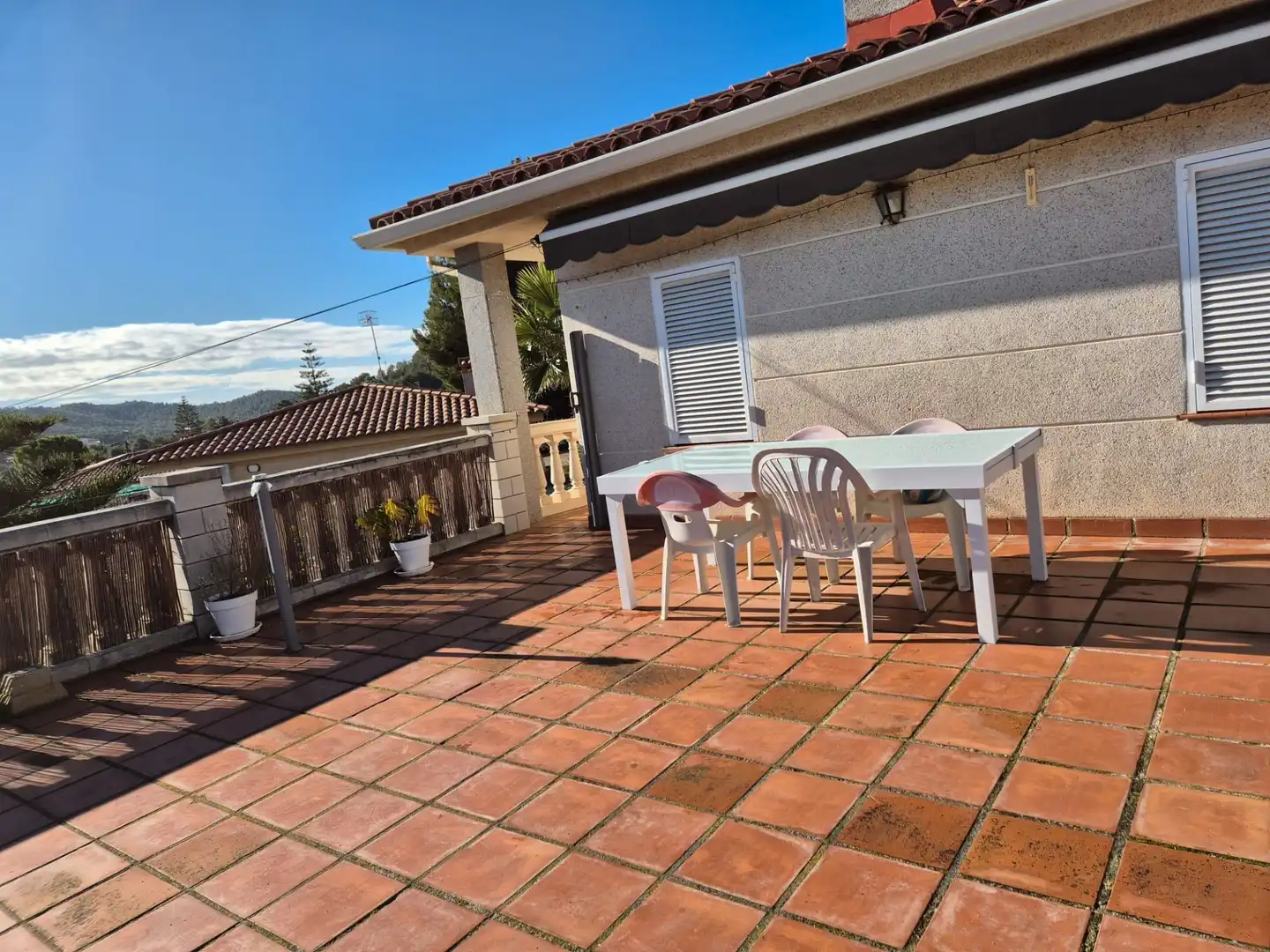 Terrace of Houses for sale in Calafell  with Air Conditioner, Heating and Private garden
