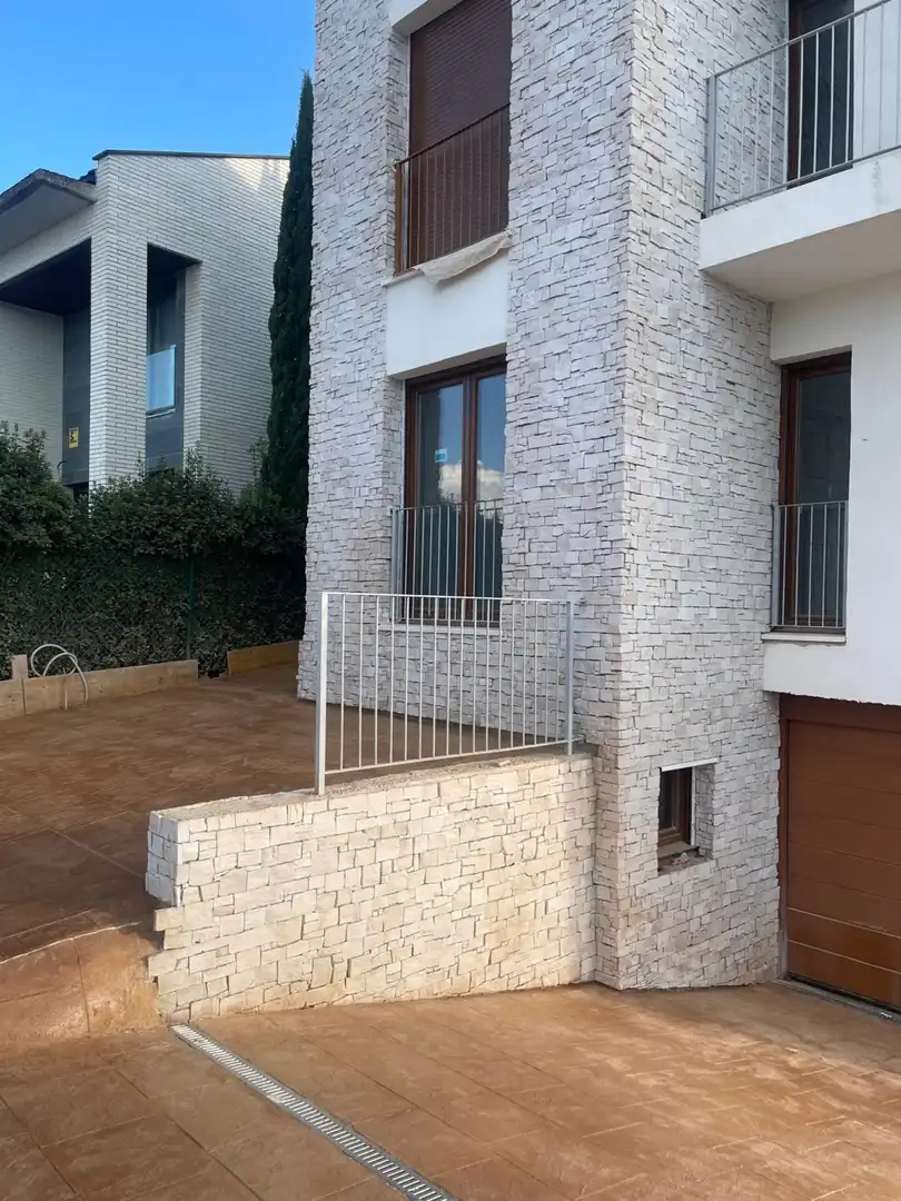 Terraza de Casa o chalet en venta en Galar con Calefacción, Jardín privado y Terraza