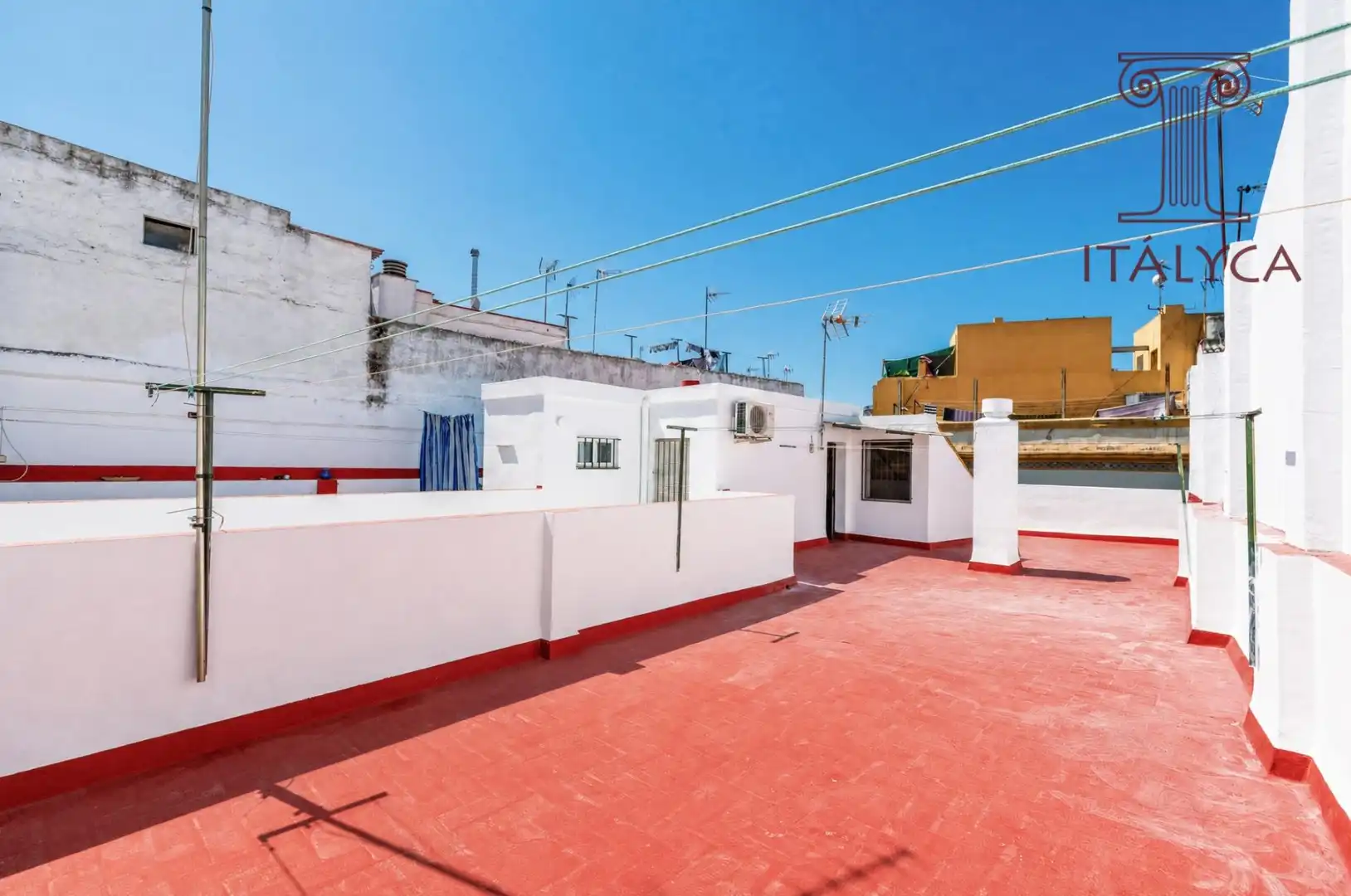 Appartamento con terrazza in vendita a Casco Antiguo, imagen 50