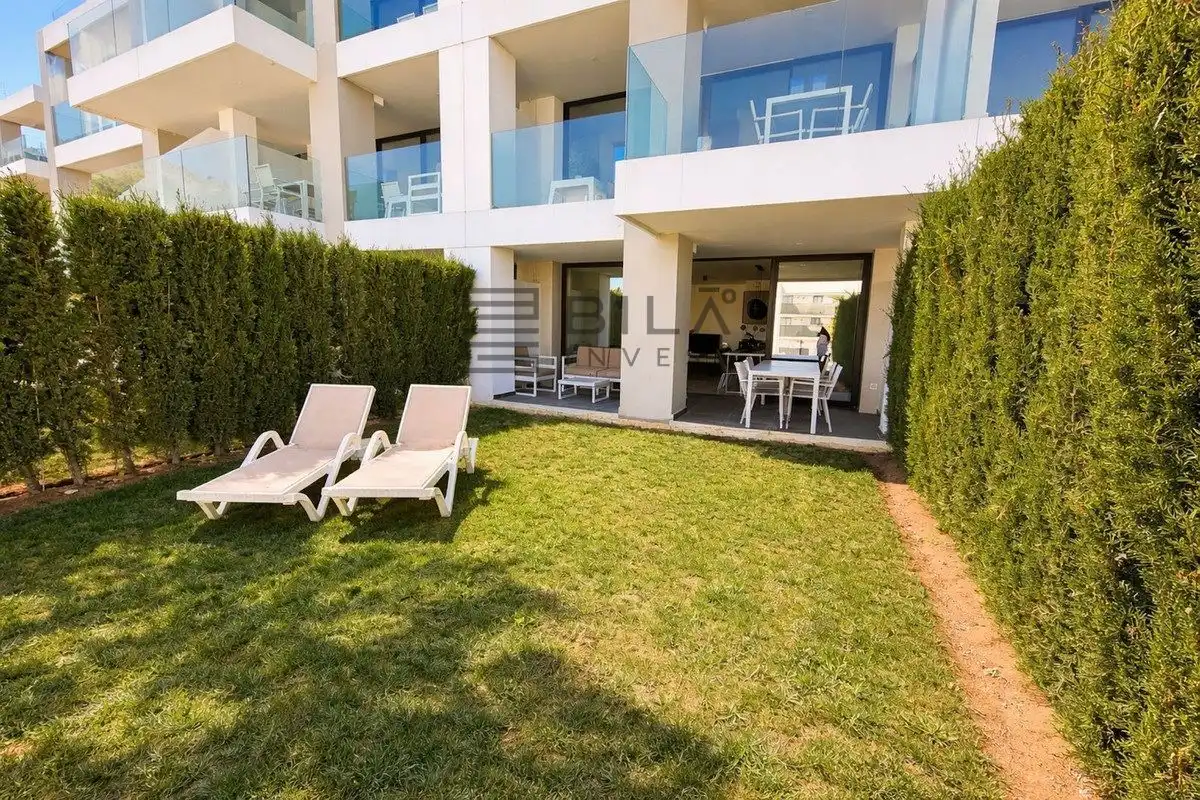 Piso con piscina en venta en Tranco, imagen 5