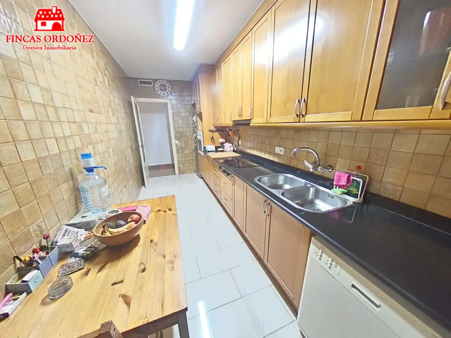 Cocina de Piso en venta en Martorell con Calefacción y Balcón