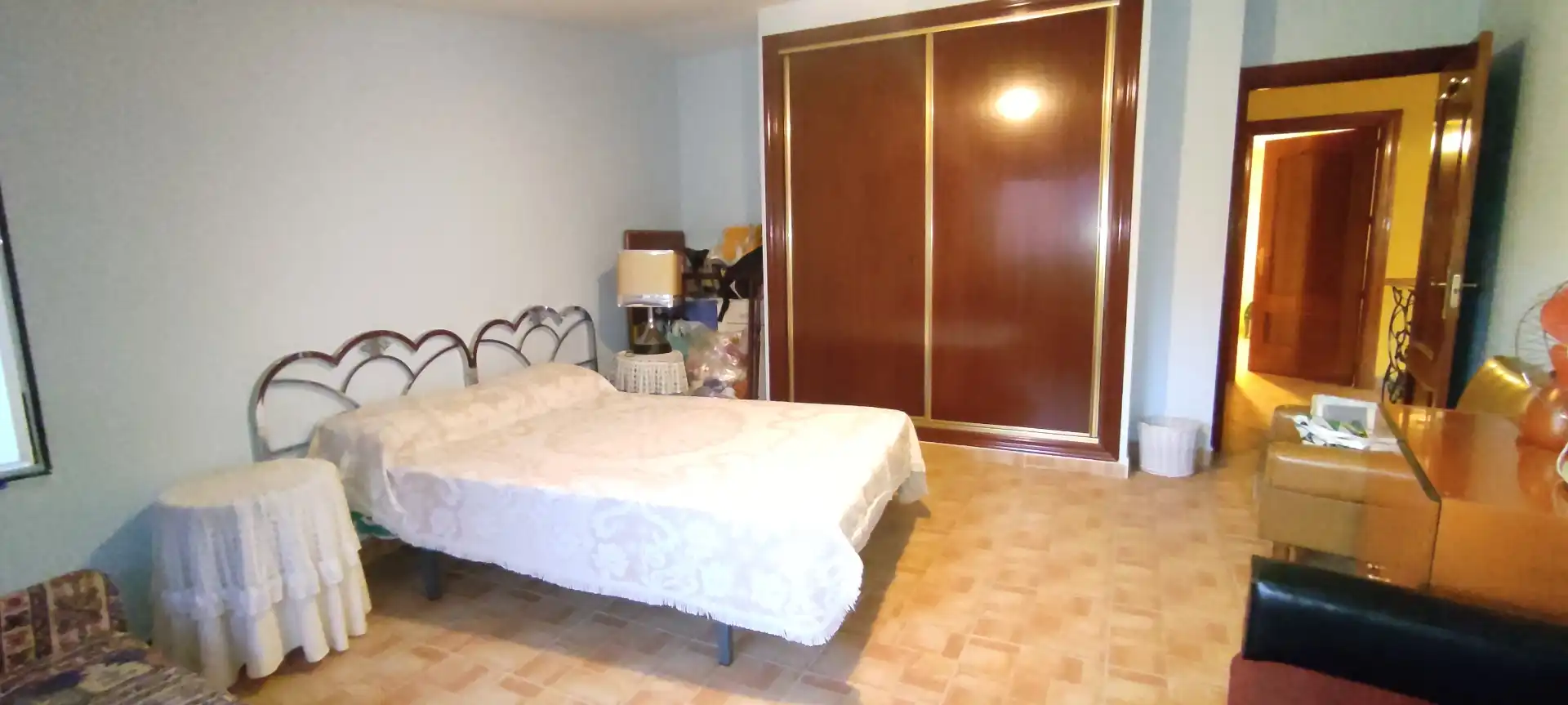 Habitación de Casa o chalet en venta en Pedro Muñoz con Calefacción y Trastero