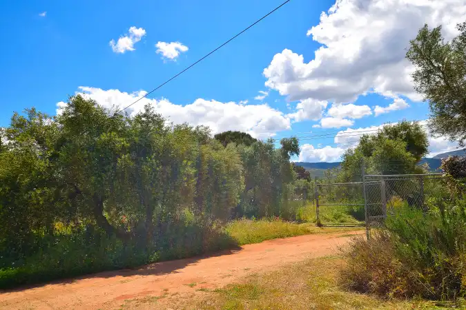 Casa rústica amb jardí en venda a Cuevas del Becerro, imagen 2