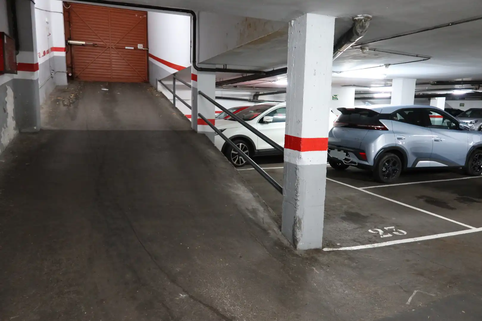 Einzelparkplatz zum Verkauf in Carrer del Taquígraf Martí, imagen 8