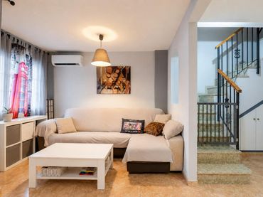 Reihenhaus mit Balkon zum Verkauf in Avinguda D'Escandinàvia