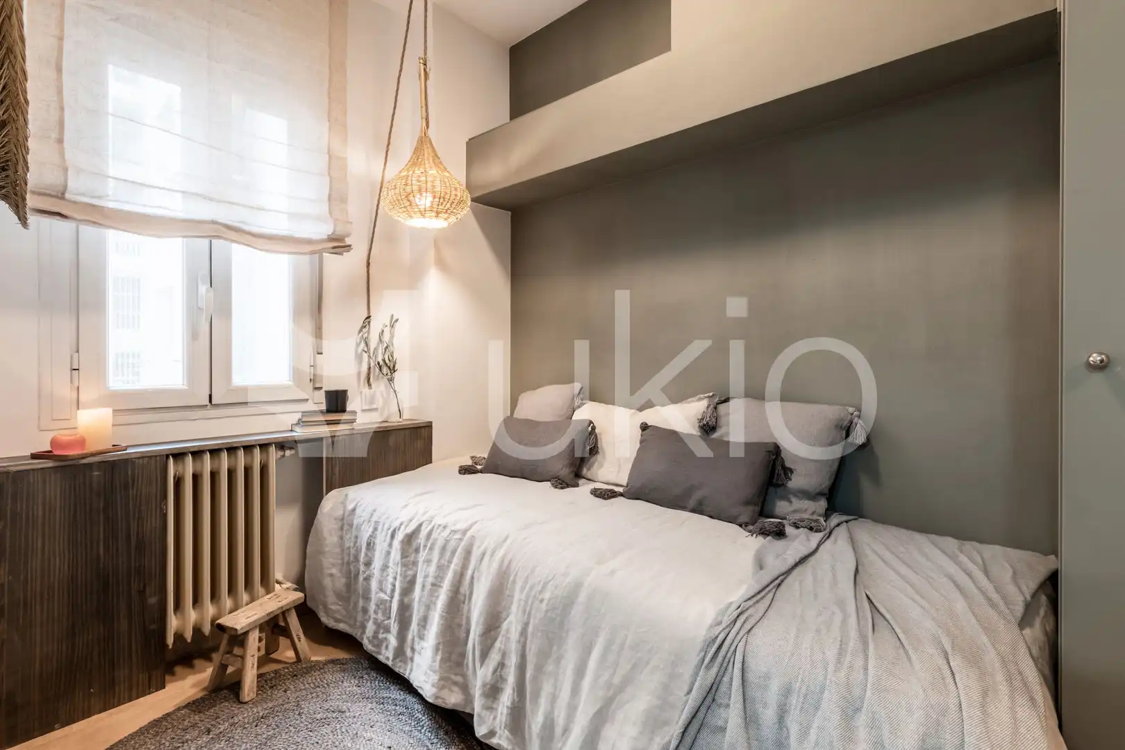 Apartament amb ascensor de lloguer a Calle de García de Paredes, imagen 19