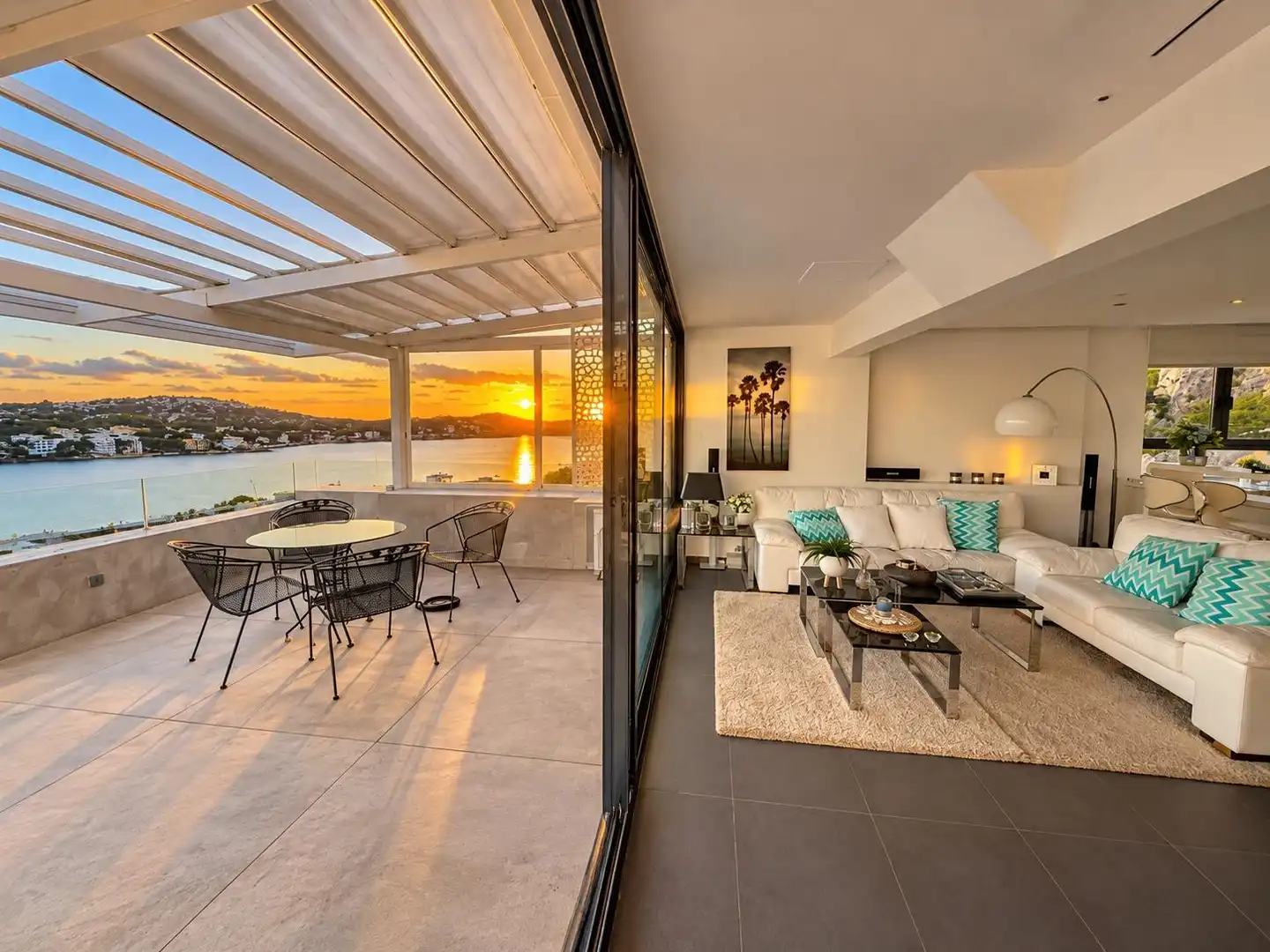 Attique avec piscine à vendre à Costa de la Calma, imagen 2