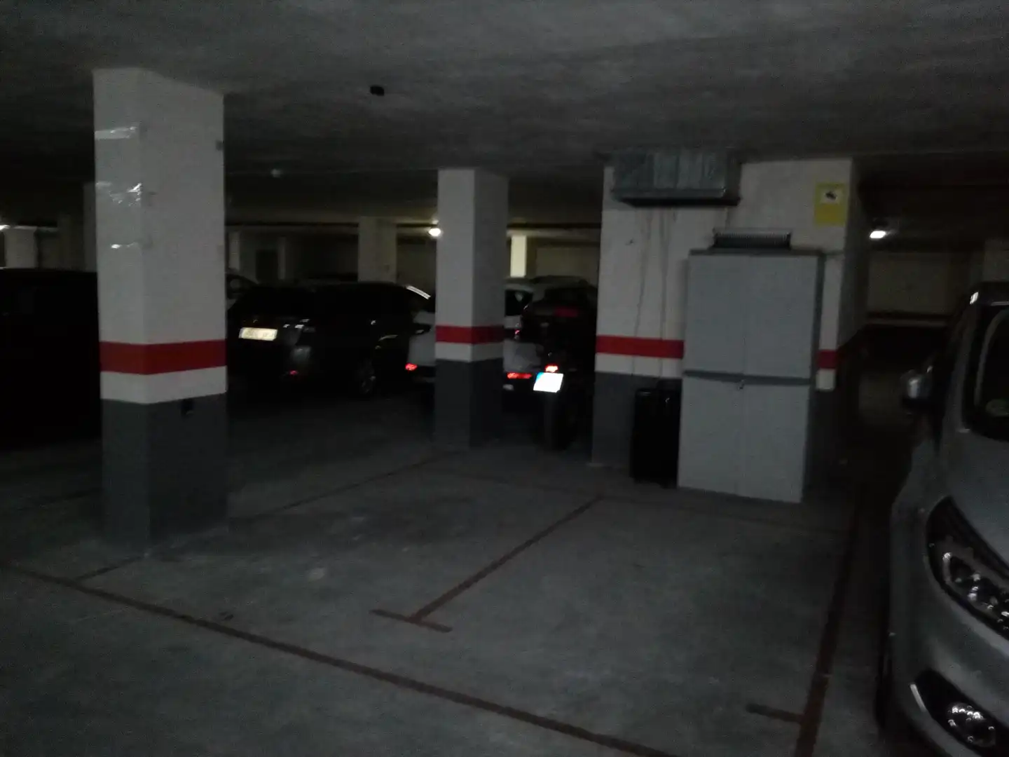 Parkplatz von Garage zur Miete in Gandia