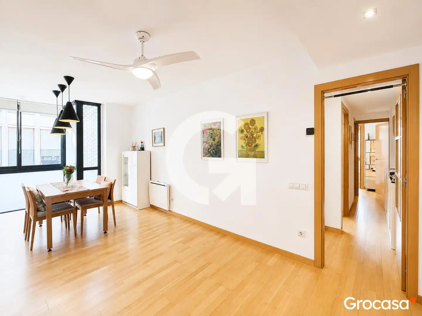 Wohnung mit Terrasse zum Verkauf in CL SUGRANYES, imagen 6