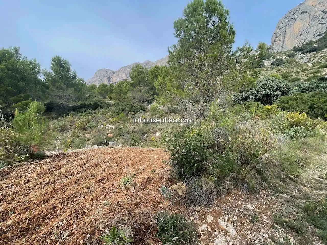 Grundstücke und Bauplätze zum Verkauf in Altea la Vella, imagen 10