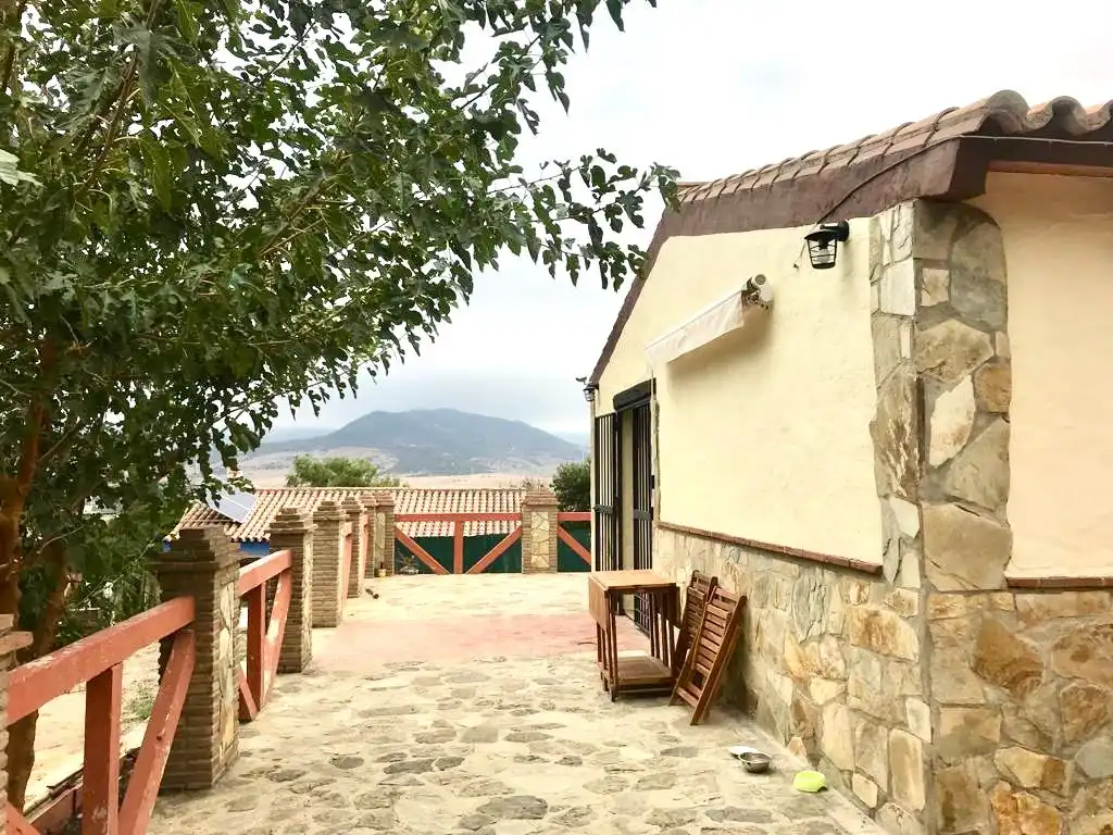 Chalet con piscina en venta en Calle Dehesa de la Peña 18, imagen 2