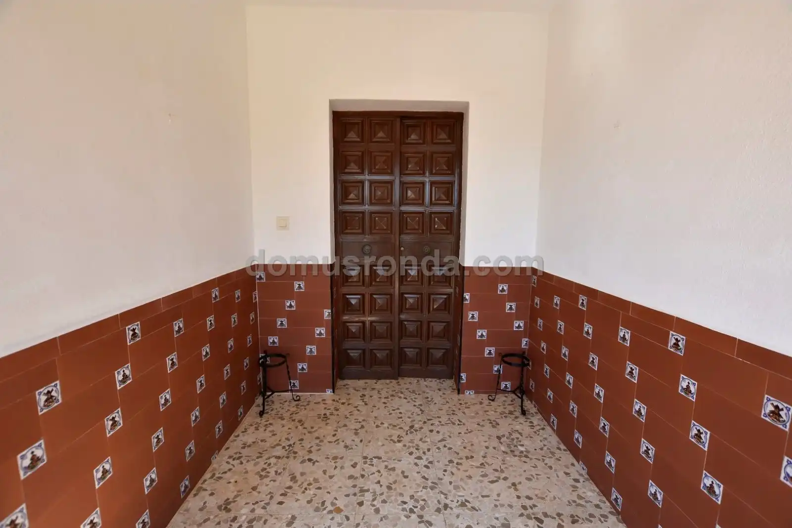 Finca rústica en venta en Ronda con Terraza y Amueblado