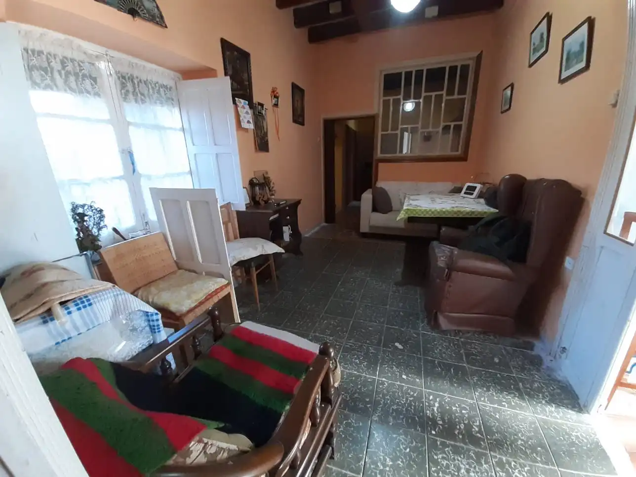 Sala de estar de Casa o chalet en venta en Argujillo