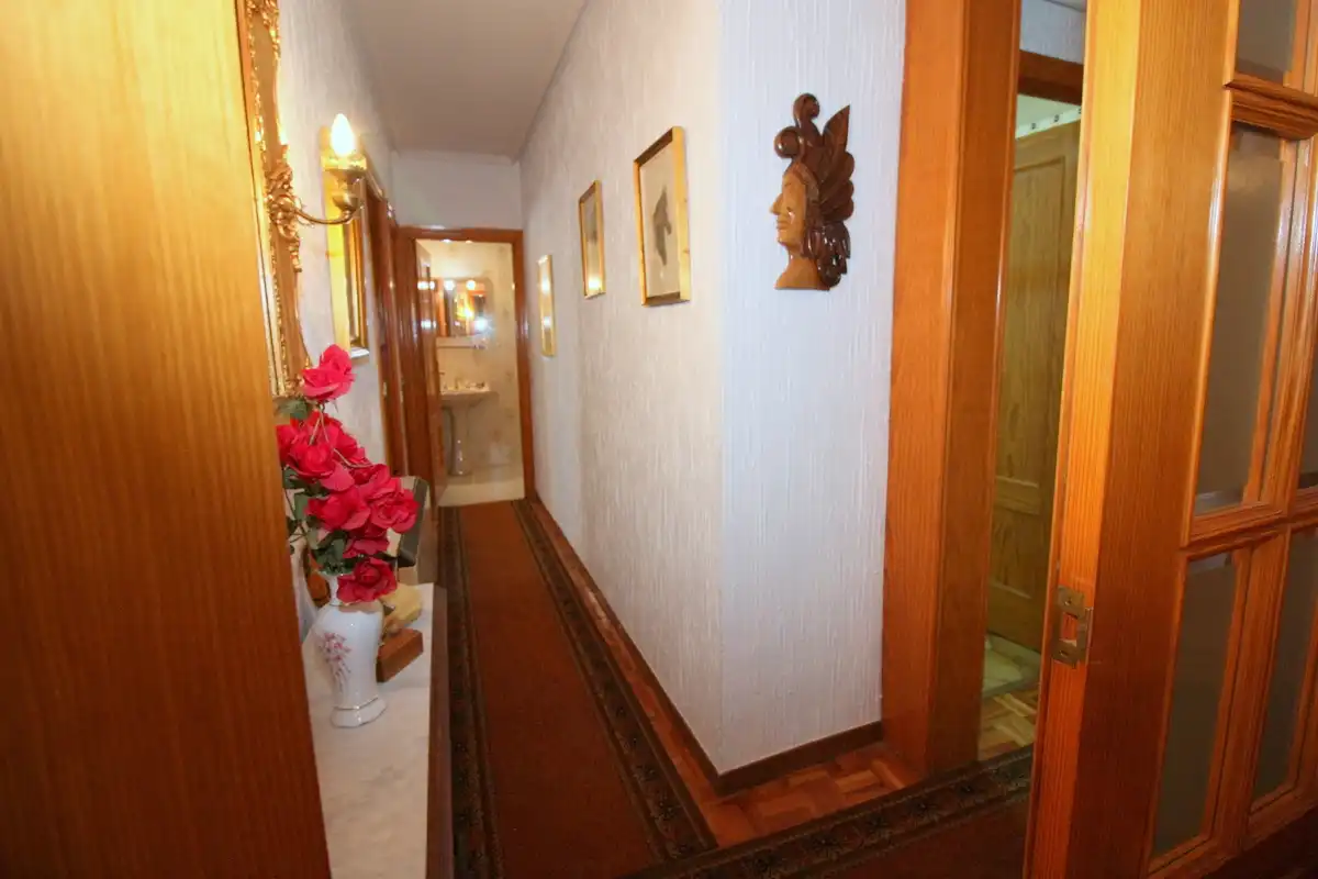 Piso en venta en Arenas de San Pedro con Calefacción, Terraza y Amueblado