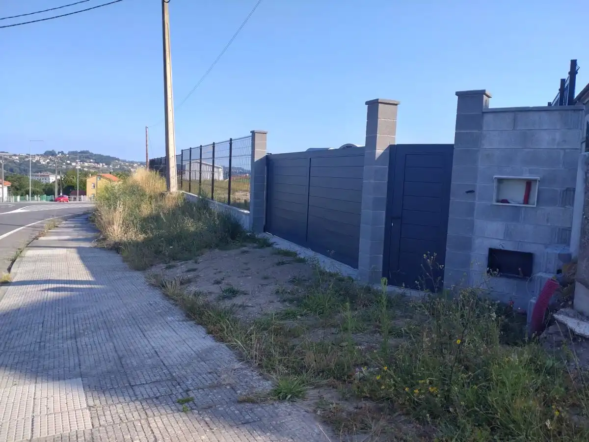Finca rústica de alquiler en Betanzos