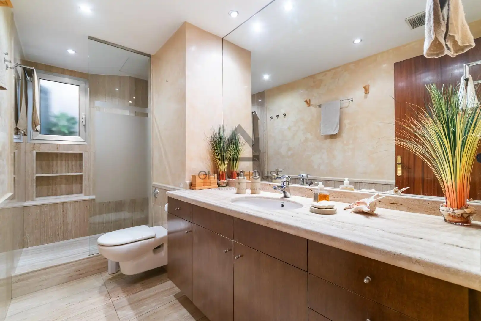 Bany de Apartament en venda en Horta - Guinardó