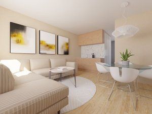 Living room of Premises for sale in  Madrid Capital