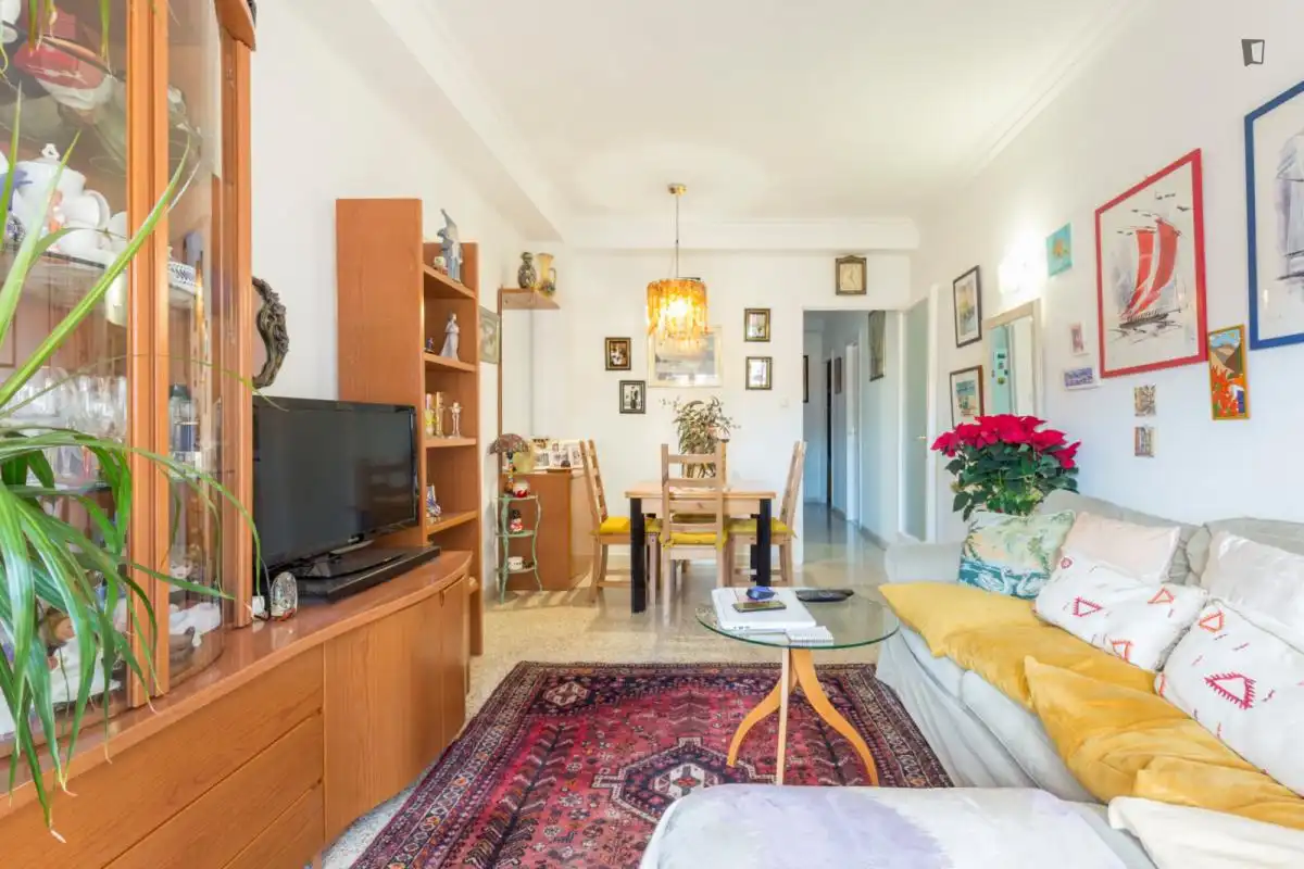Habitació a Sant Andreu de Palomar