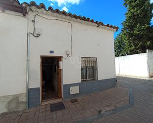 Vista exterior de Casa o xalet en venda en Meco