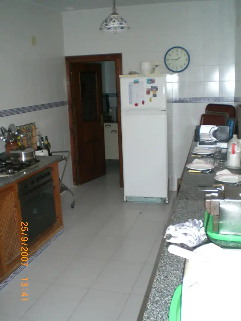 Cuina de Casa o xalet en venda en Arcos de la Frontera amb Aire condicionat, Terrassa i Traster