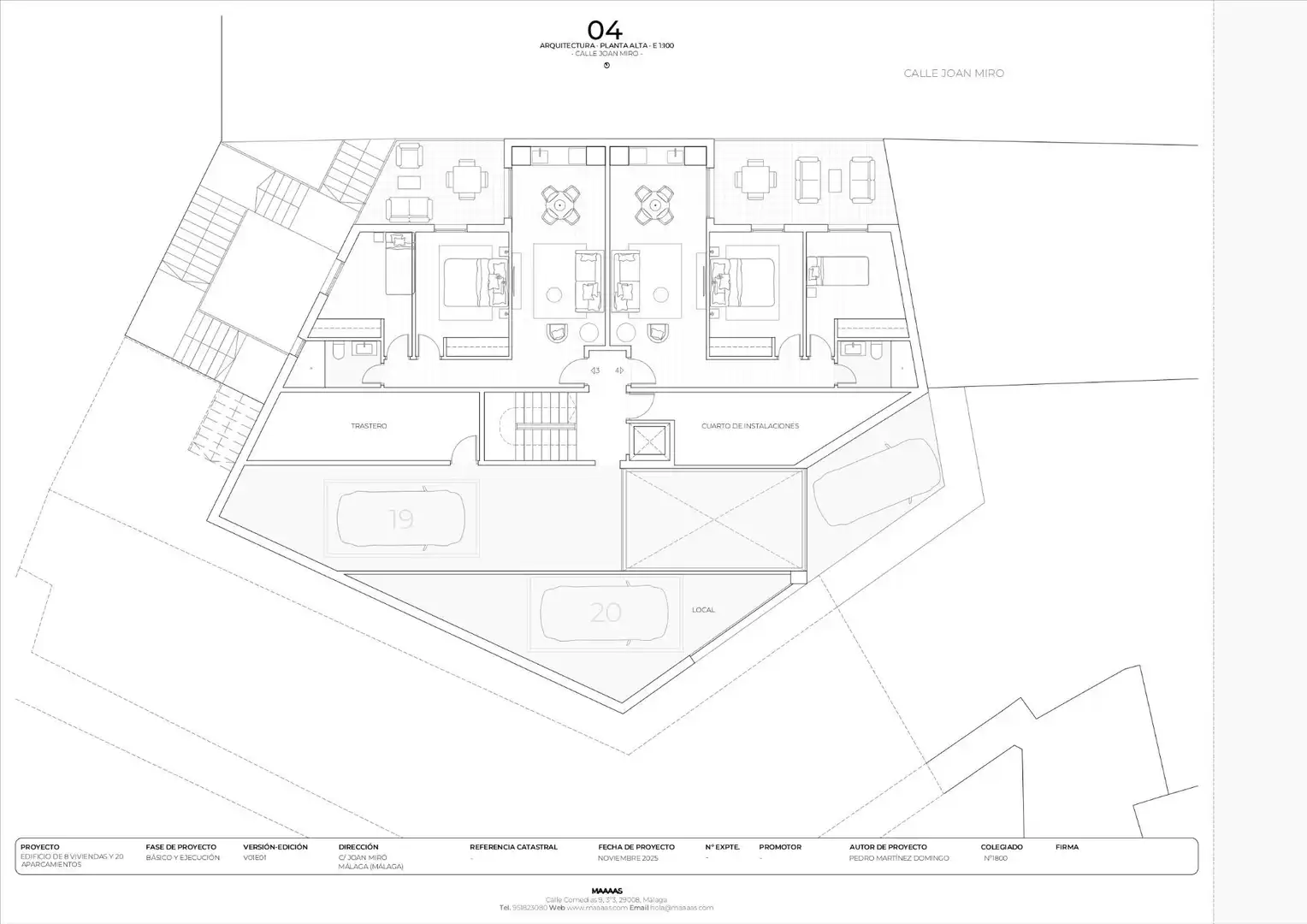 Lands and plots for sale in Calle JOAN MIRO, imagen 14
