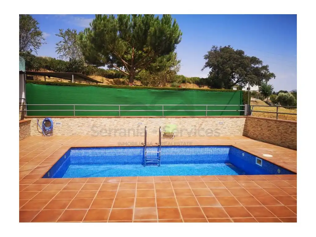 Casa rústica en venta en Casco Histórico