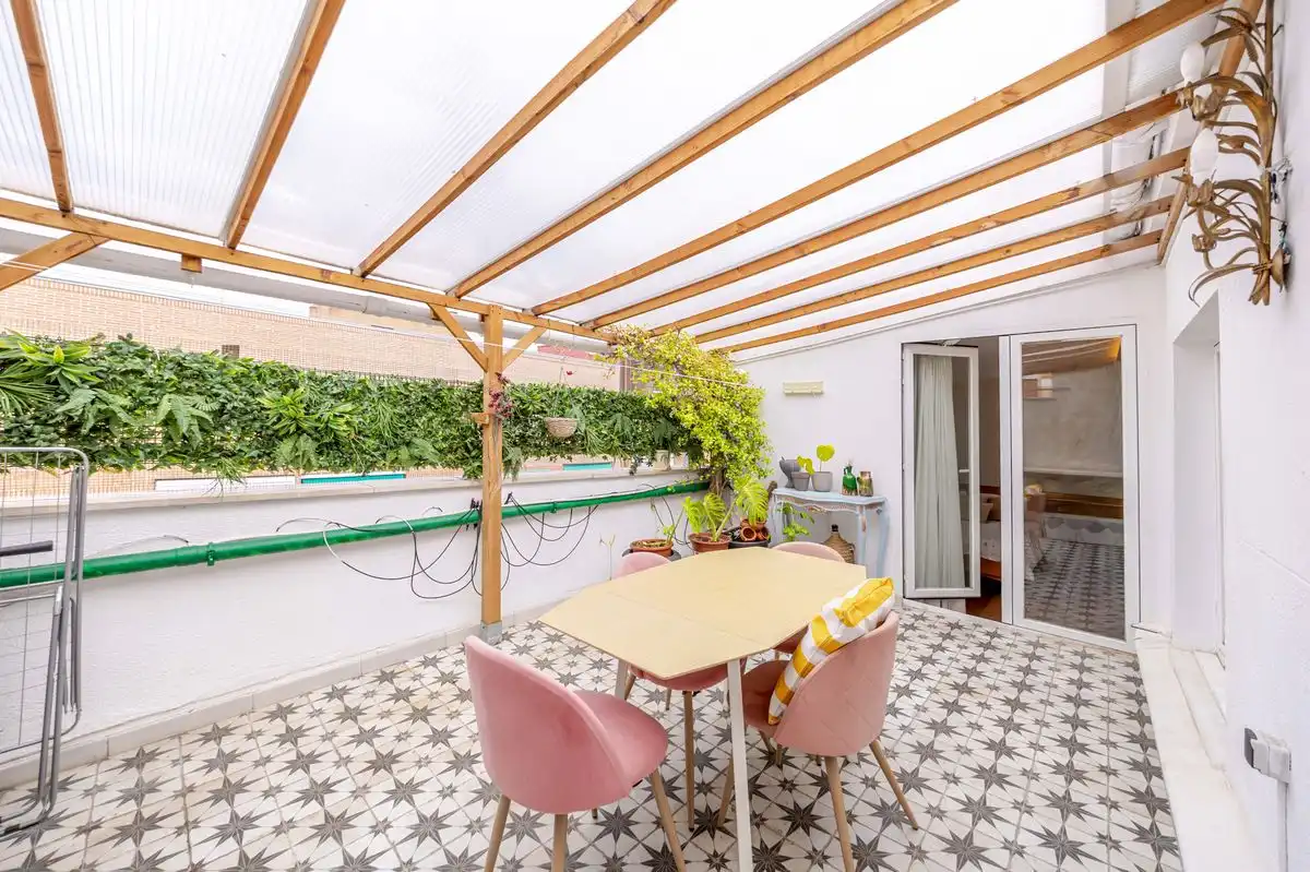 Penthouse mit Terrasse zum Verkauf in Barrio de Salamanca, imagen 5