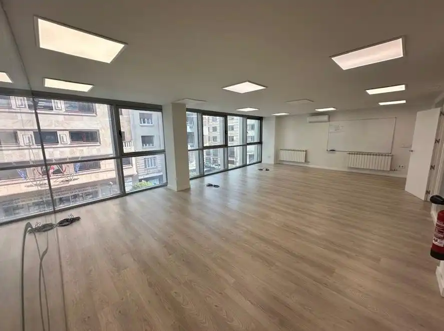 Piso de alquiler en Burgos con Calefacción
