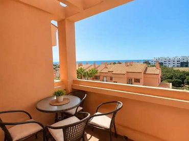 Appartement avec balcon à vendre à El Faro de Calaburra - Chaparral