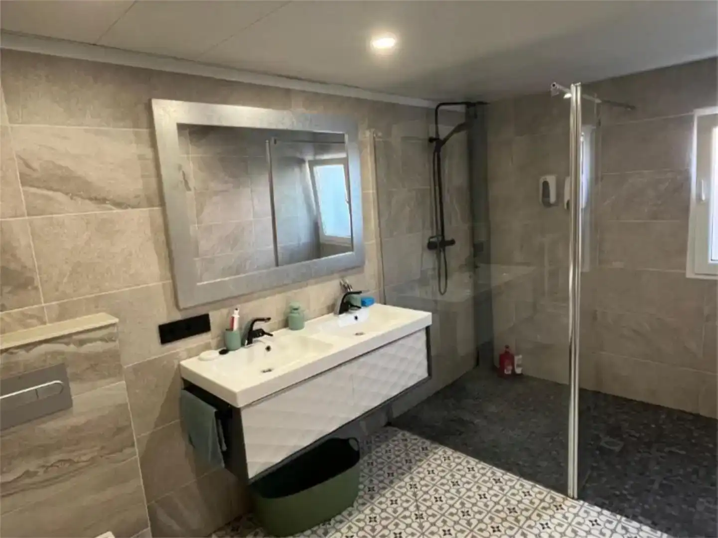 Baño de Casa o chalet en venta en Bunyola con Aire acondicionado, Piscina y Balcón