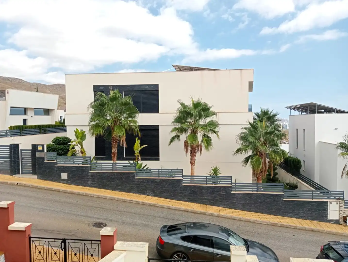 Semi-detached house with terrace for sale in Balcón de Finestrat - Terra Marina, imagen 43