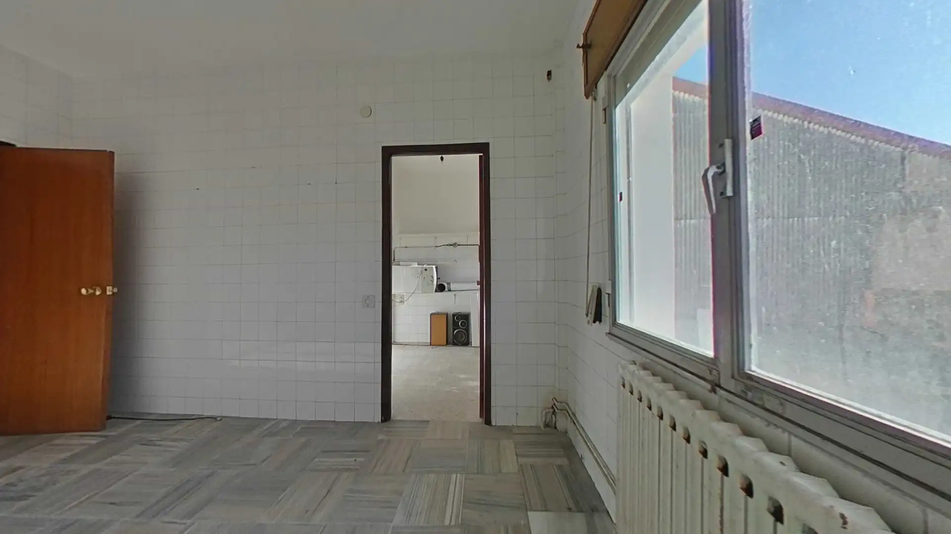 Cocina de Piso en venta en Cuntis con Terraza