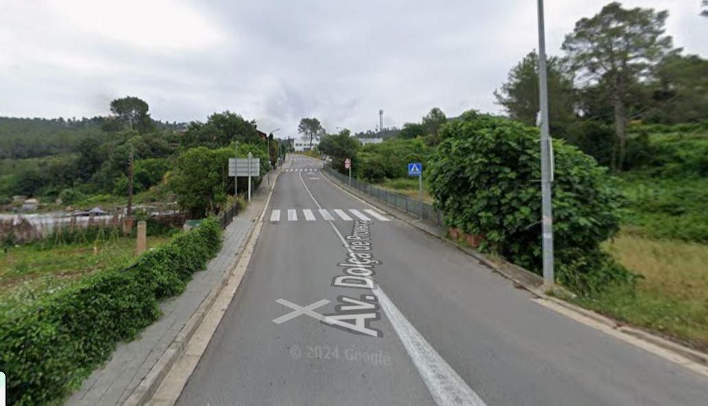 Vista exterior de Casa adosada en venta en Torrelles de Llobregat