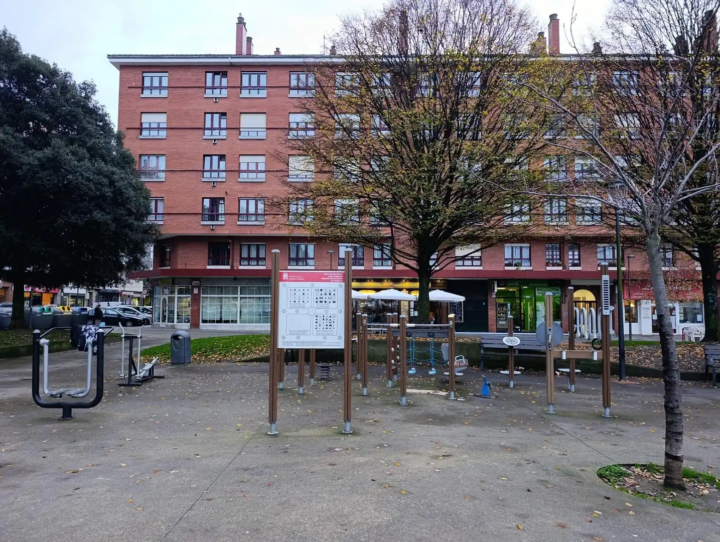 Vista exterior de Piso en venta en Gijón 