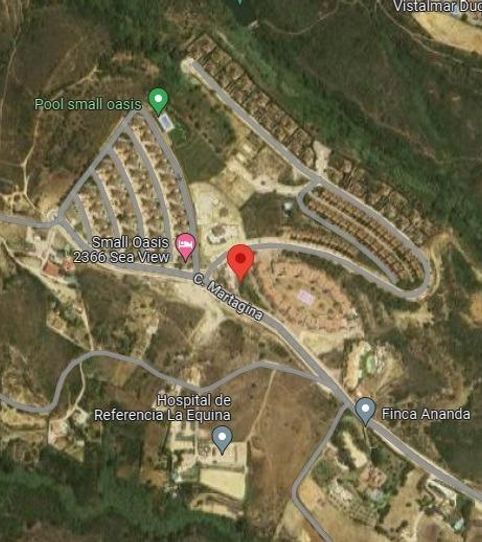 Foto 2 de Garaje en venta en Chullera, Manilva